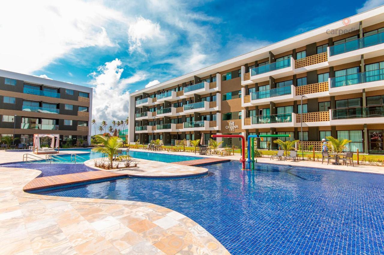 Mana Beach #C105 - Para 4 Pessoas Por Carpediem Pôrto das Galinhas Zewnętrze zdjęcie