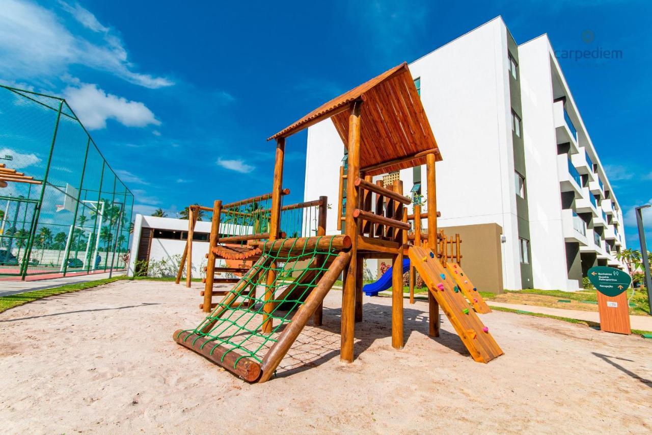 Mana Beach #C105 - Para 4 Pessoas Por Carpediem Pôrto das Galinhas Zewnętrze zdjęcie